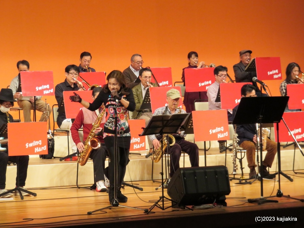 音楽文化会館 ホール【第41回新潟ジャズストリート】2023年01月21日(土)