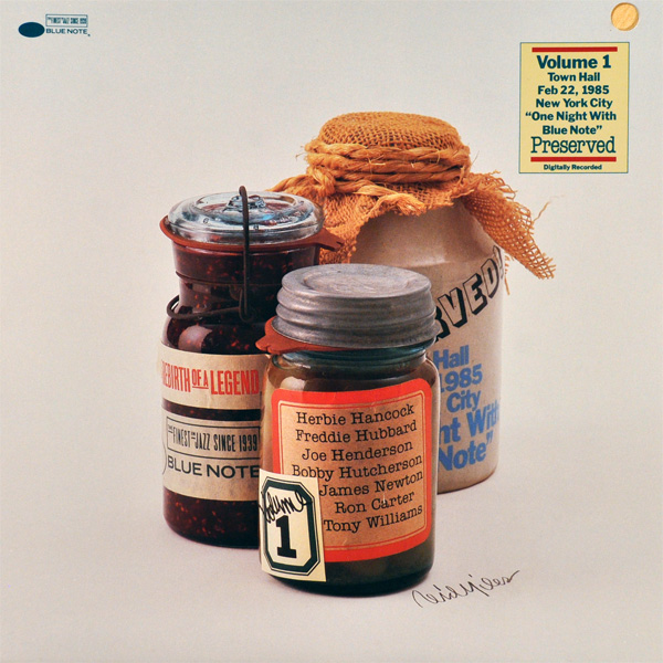 One Night With Blue Note Vol. 1 (Blue Note BT-85113