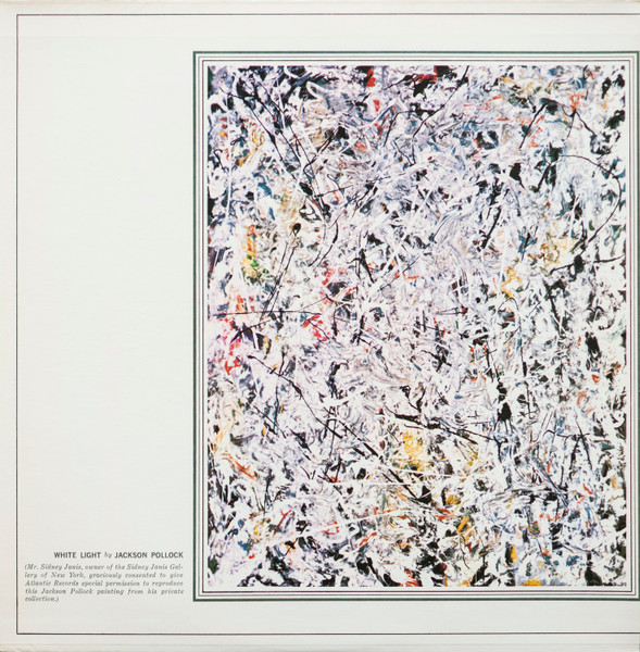 「Ornette Coleman - Free Jazz (Atlantic) 1960」ダブルカルテットが放つ奔放な演奏