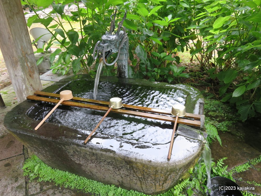 胎内市の古刹「乙宝寺」