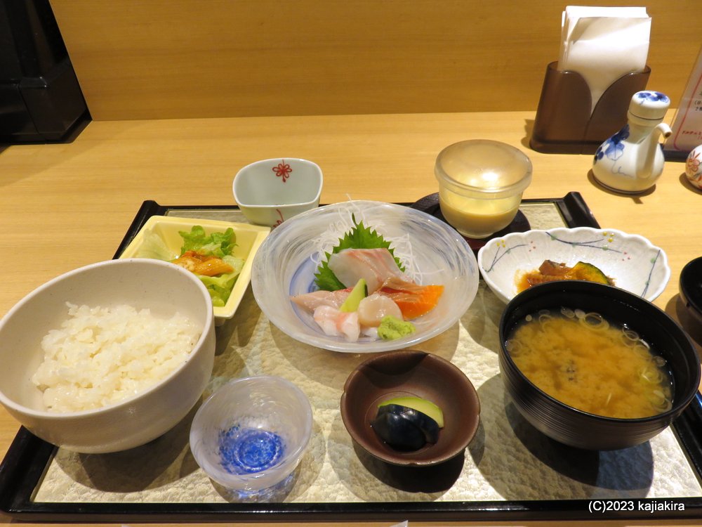 和いたり庵 やまと（村上市北新保）でランチ