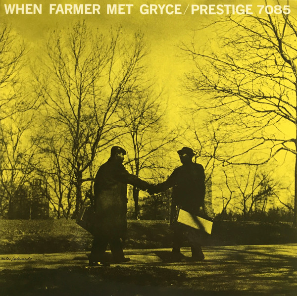 Art Farmer - When Farmer Met Gryce (Prestige) 1954,1955