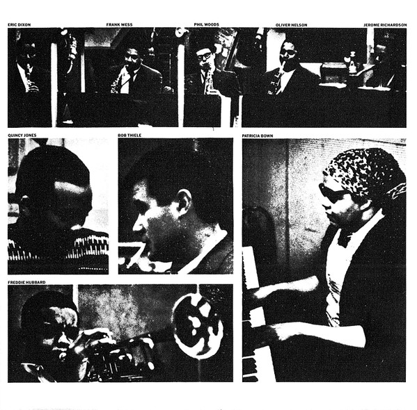 Quincy Jones - The Quintessence (Impulse!) 1961