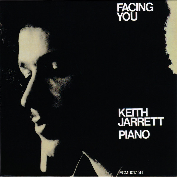 Keith Jarrett - Facing You (ECM) 1971 初のソロ・アルバム - 加持顕
