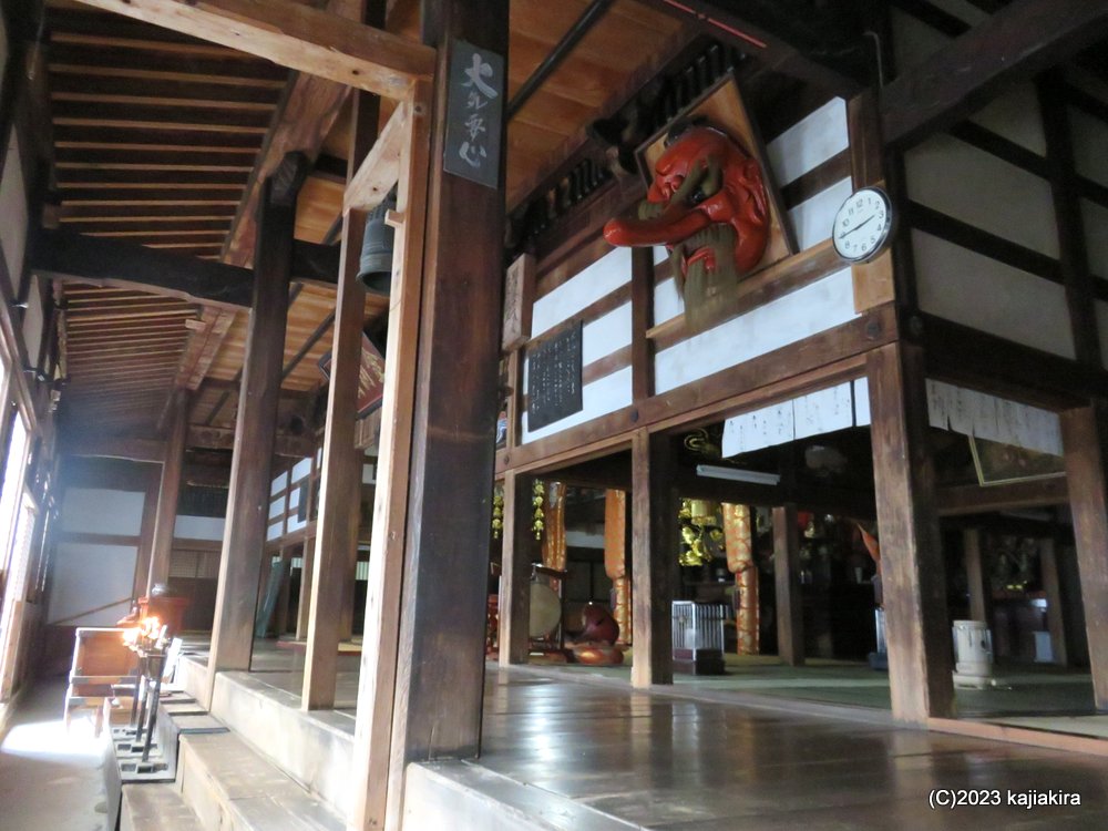 五泉市村松方面へ気まぐれぶらり旅（村松観光開発会館、慈光寺、黄金の里）