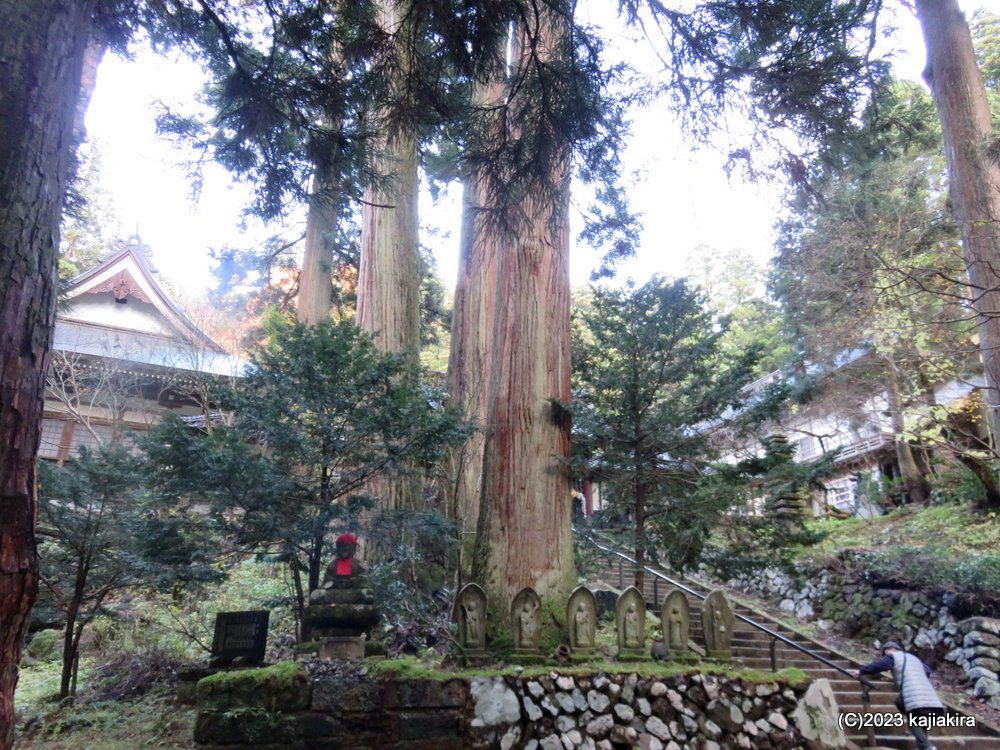 五泉市村松方面へ気まぐれぶらり旅（村松観光開発会館、慈光寺、黄金の里）