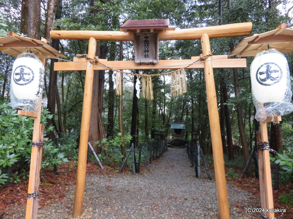 新春恒例、神社仏閣巡り2024「長岡市、弥彦村、加茂市」編２