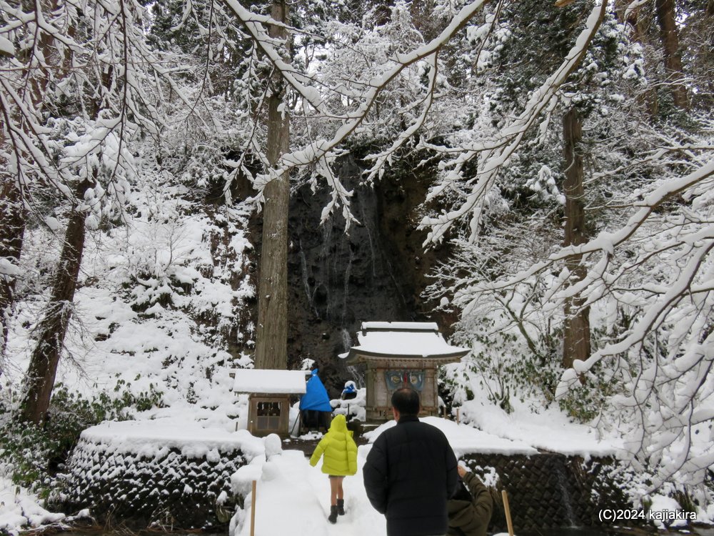 山形県鶴岡市の「出羽三山神社」を初めて参拝