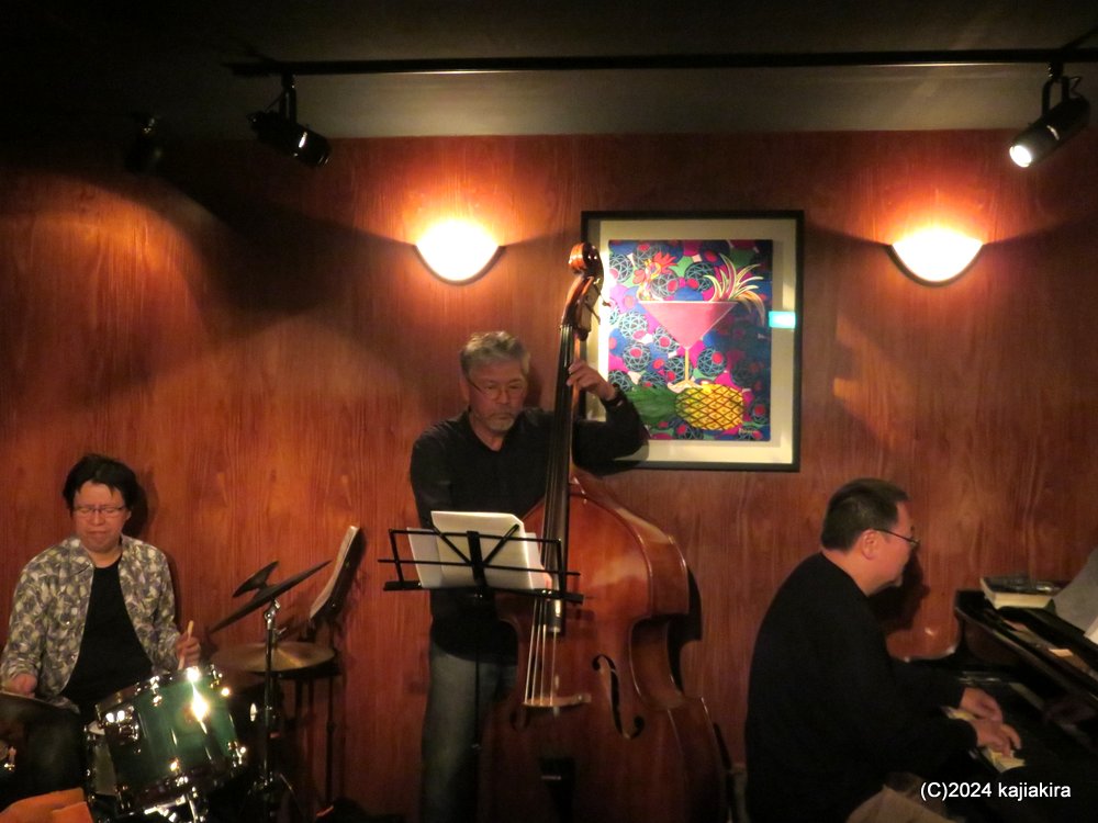 Bar Chic JAM Session」で山形県鶴岡市までドライブ - 加持顕の日々是新潟