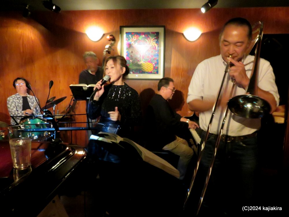 「Bar Chic JAM Session」で山形県鶴岡市までドライブ