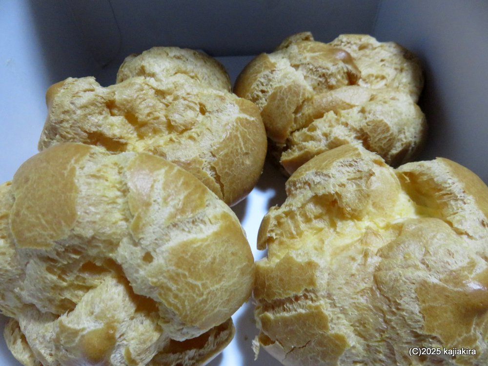 シュークリーム1コ39円(税抜)!創業祭サンキューまつり「MIMATSU CAFE 大手店」