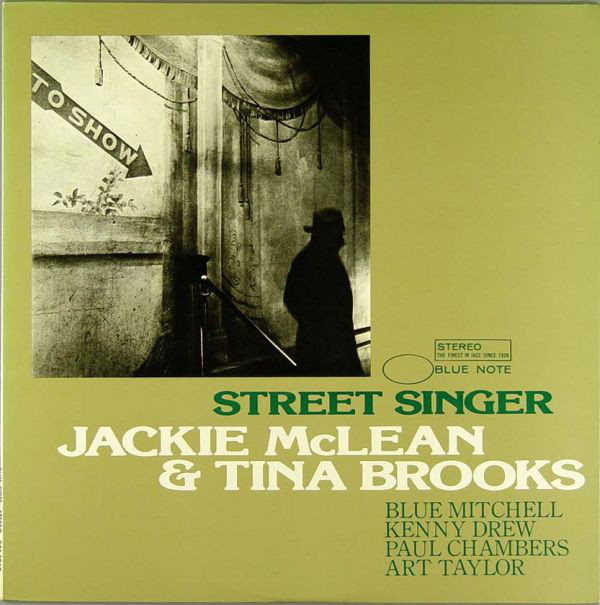 Jackie McLean - Jackie's Bag (Blue Note)」ハードバップとブルージー