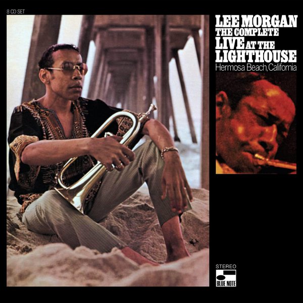 激レアオリジナルbluenote美盤‼️Lee Megan Light House Lee Morgan – Live At The Lighthouse (Blue Note) 1970」完全版も出た