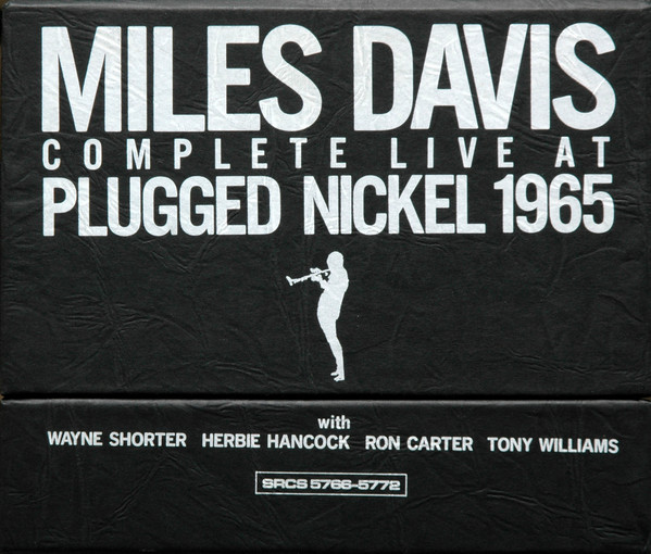 Miles Davis - At Plugged Nickel, Chicago Vol. 1&2 1965」フリー