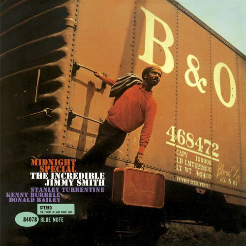 Jimmy Smith – Midnight Special (Blue Note) 1960」最強メンバーが