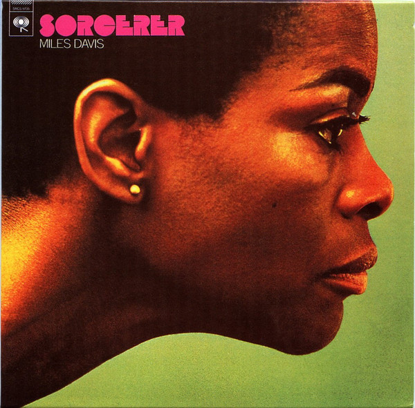 Miles Davis - Sorcerer (Columbia) 1967」耽美的なバラッド多めの