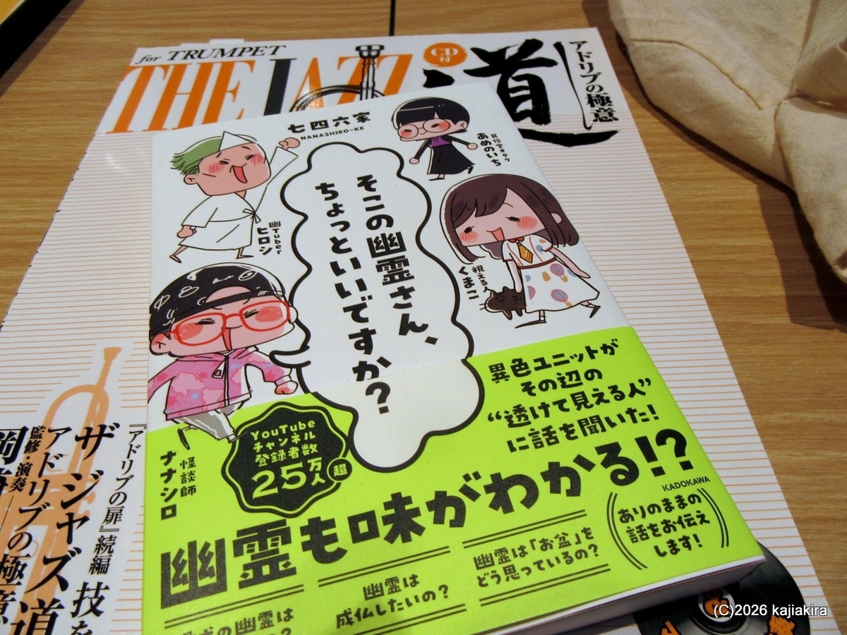 七四六家「そこの幽霊さん、ちょっといいですか?」