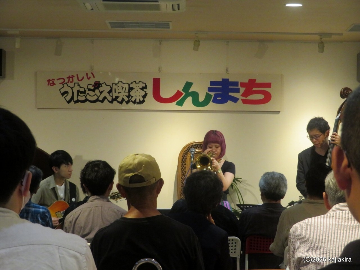 第６回「JAZZ Triangle」（山形県南陽市、長井市、高畠町）
