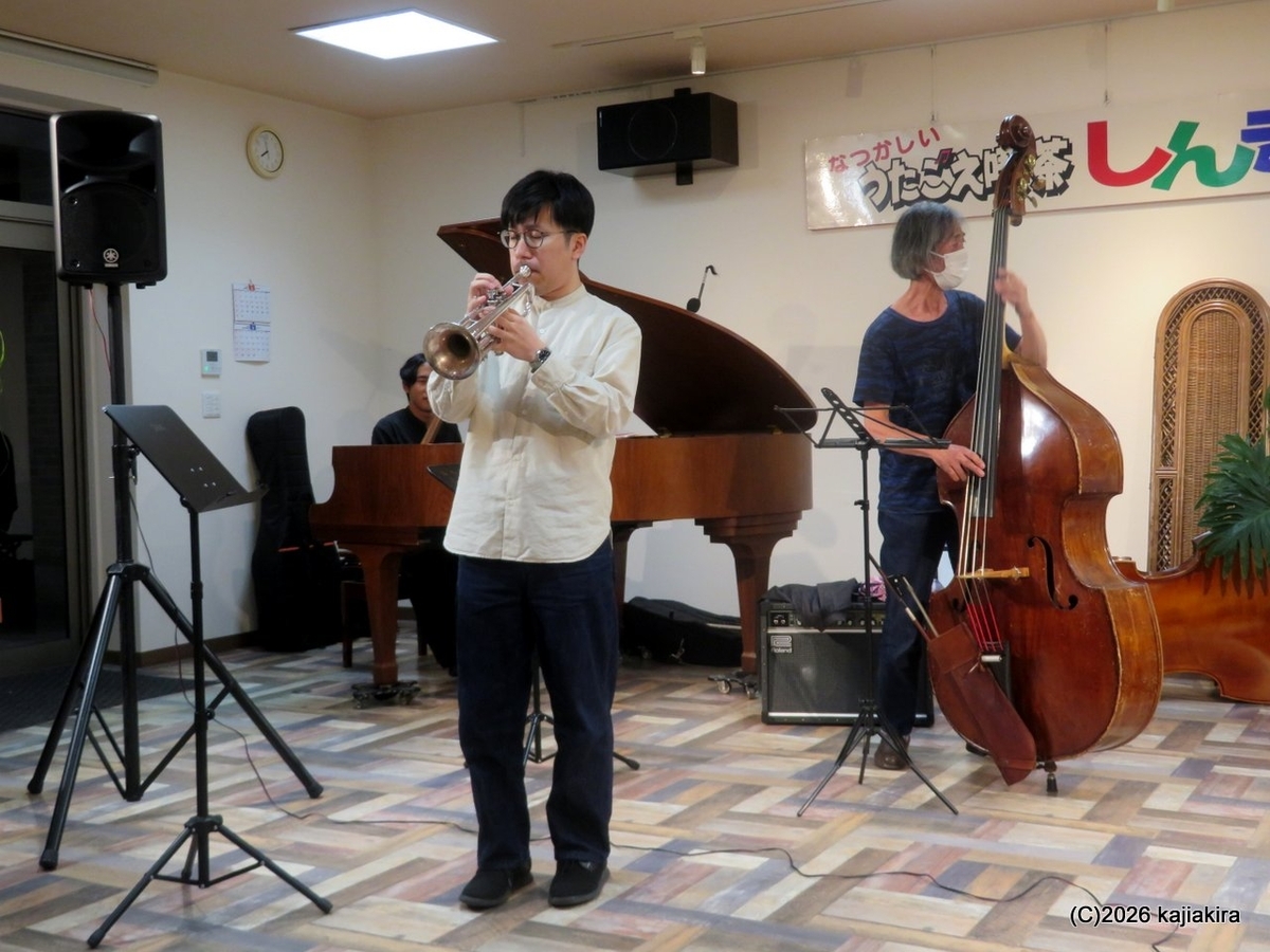第６回「JAZZ Triangle」（山形県南陽市、長井市、高畠町）