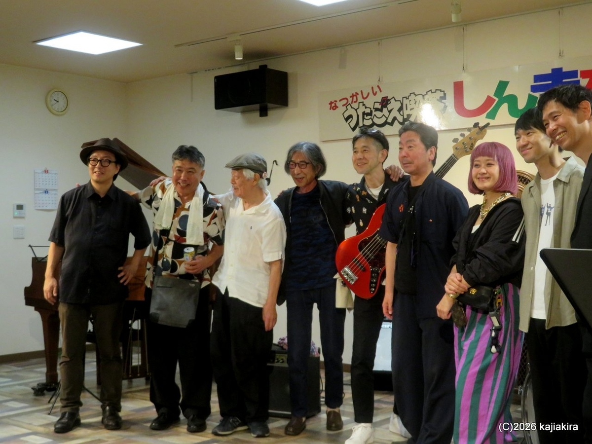 第６回「JAZZ Triangle」（山形県南陽市、長井市、高畠町）