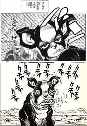 イギーの変遷 本読みのスキャット