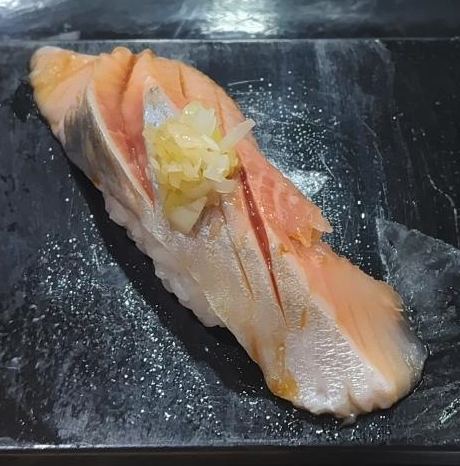 (13)ニシン(鰊、鯡) 青魚は赤の他人のそら似 ニシン目ニシン科ニシン属 - 豊洲おさかな図鑑-今日も寿司大に行ってきました