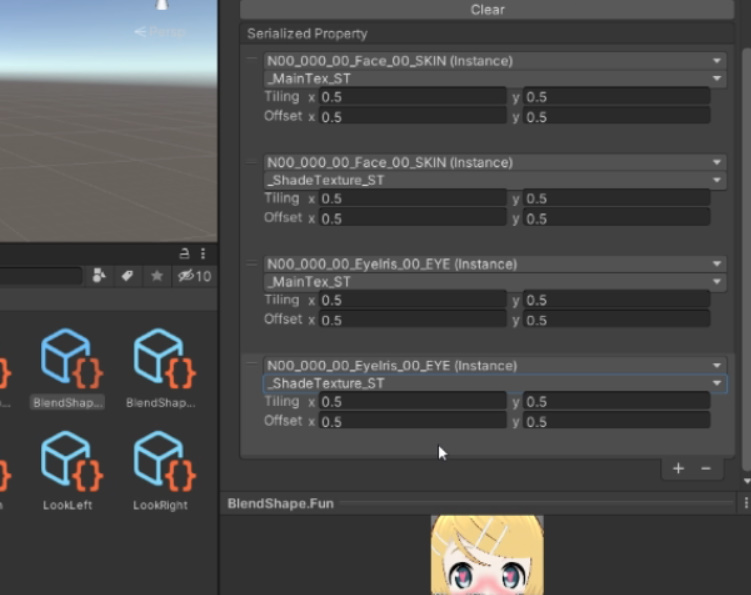 Emote Texture Unity Unityを使って表情にテクスチャを付ける方法 - KakaoLatte