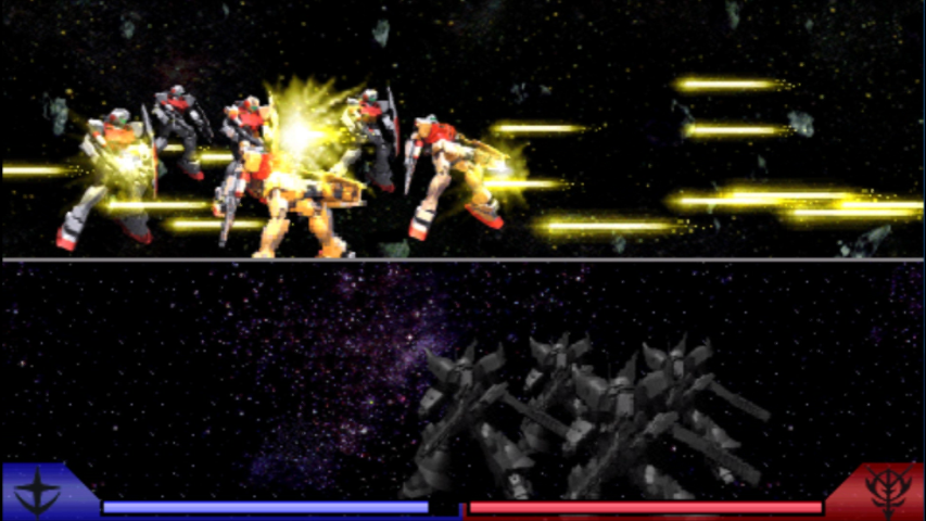 ギレンの野望ベリーハードチャレンジ