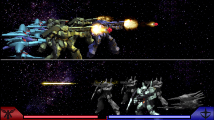 ギレンの野望ベリーハードチャレンジ