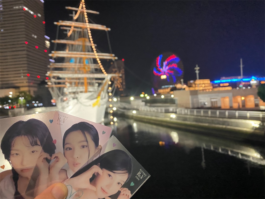 Red Velvet レドベル ジョイ 韓国 CGV舞台挨拶 限定 ポラロイド news_thumbnail_image_1062974.jpg