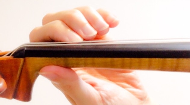 グリッサンド１ 東京･中野･練馬･江古田・ヴァイオリン･ヴィオラ･音楽教室