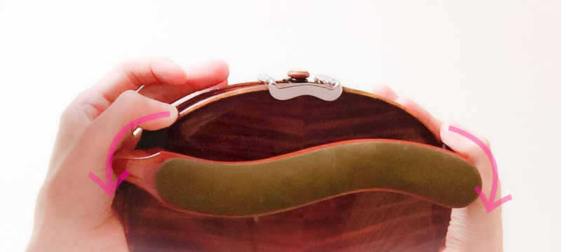 肩当てのつけ方６ 東京･中野･練馬･江古田・ヴァイオリン･ヴィオラ･音楽教室