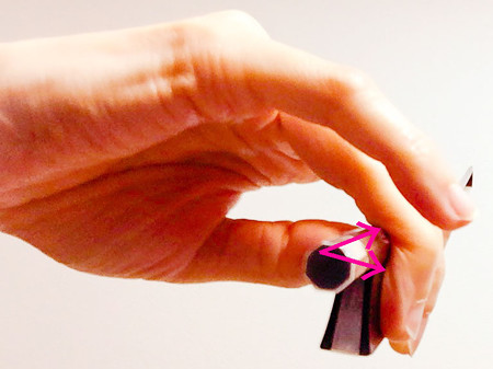 弓の持ち方７ 東京･中野･練馬･江古田･ヴァイオリン･ヴィオラ･音楽教室