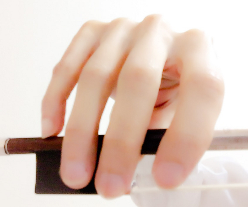 弓がぐらぐらする人３ 東京･中野･練馬･江古田・ヴァイオリン･ヴィオラ・音楽教室