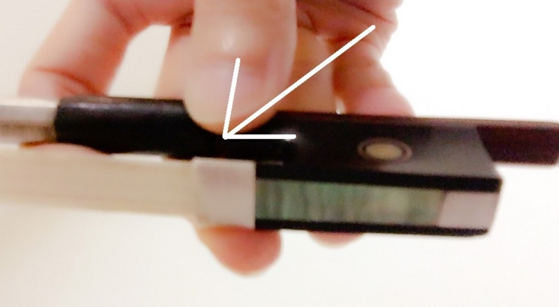 弓がぐらぐらする人４ 東京･中野･練馬･江古田・ヴァイオリン･ヴィオラ・音楽教室