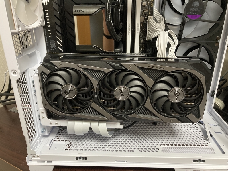 自作パソコンにThuderbolt4拡張カードを追加しました - かっクン