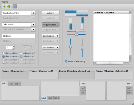 The Widget Factory 0.2.1