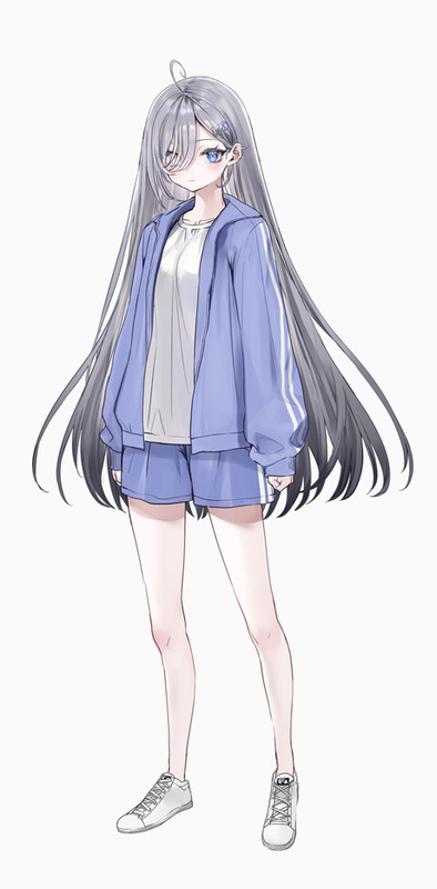 死亡遊戯で飯を食う。　幽鬼　キャラファイングラフ　魔女　くじ引き堂 くじ引き堂 死亡遊戯で飯を食う 幽鬼 S-2 A5キャラファイン