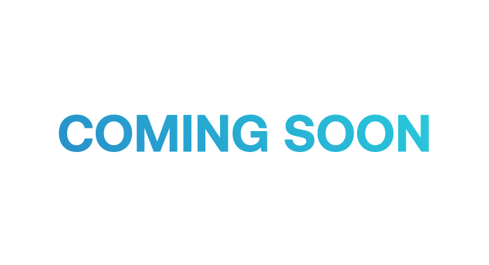 COMING SOON