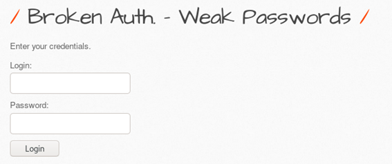 Bwapp broken auth weak passwords hydra Bwapp broken auth weak passwords hydra tor hydra link