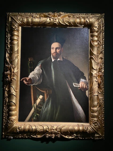 2025初夏のイタリア旅行（6）ローマ「CARAVAGGIO 2025」展 サクッと