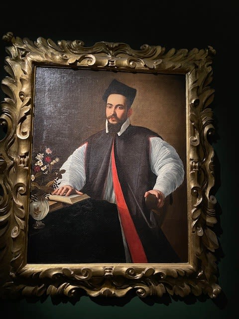 2025初夏のイタリア旅行（6）ローマ「CARAVAGGIO 2025」展 サクッと