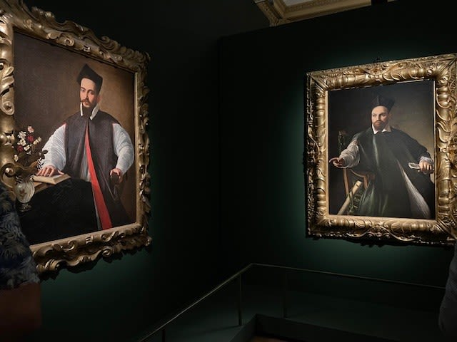 2025初夏のイタリア旅行（6）ローマ「CARAVAGGIO 2025」展 サクッと