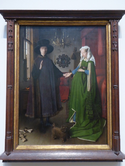 2026年 ロンドンで「Van Eyck: The Portraits（ファン・エイク:肖像画