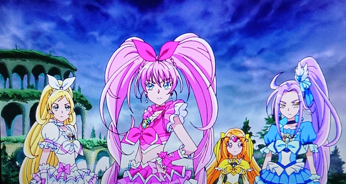 革命ファイナルな作品 スイートプリキュア感想解説 いれいざーの放浪オタクログ 革命ファイナルな作品 スイートプリキュア感想解説 いれいざーの放浪オタクログ