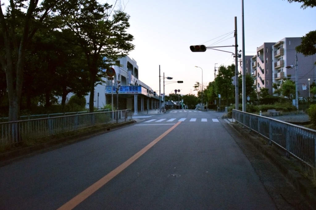 誰も いない街 Sky Clear