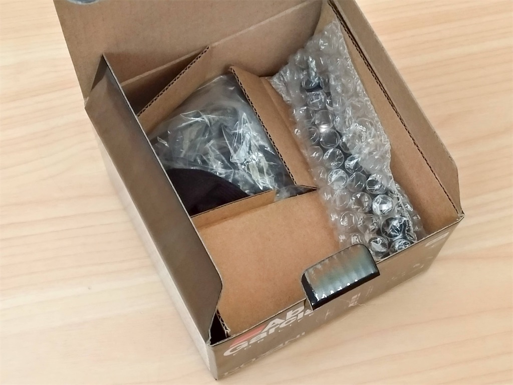 Abu Garcia ロキサーニ 2500SH 買ったのでレビュー - Sky CleAr