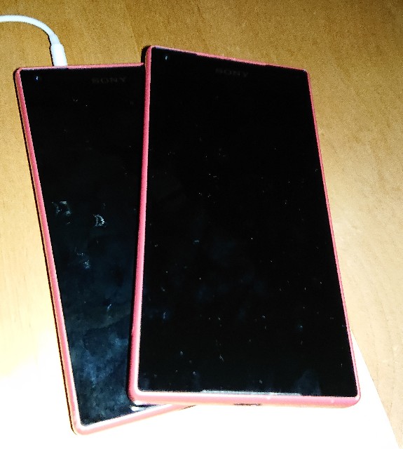 Xperia Z5 Compactが届いた Core S Blog