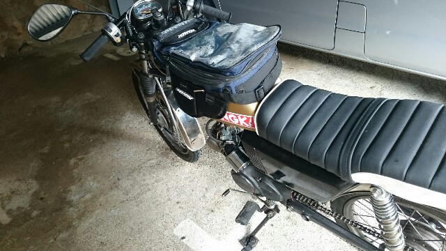 CD50 レストア完了 - おぼえがき