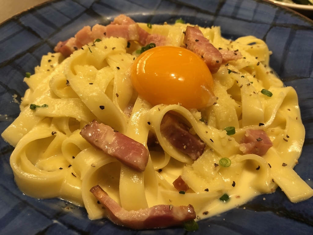 鎌倉パスタに初入店 まずはランチから 鎌倉パスタのランチに行ってみた